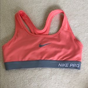 Nike Sports Bra XS
